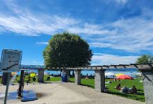 Strandbad Sonnenfeld景点图片