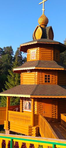 Istochnik Matushki Aleksandry-迪韦沃