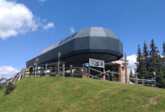 Seilbahn Fendels景点图片