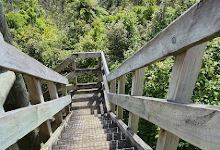 Te Tapui Lookout Tower (Mt. Maungakawa)景点图片