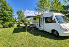 Camping Montech景点图片