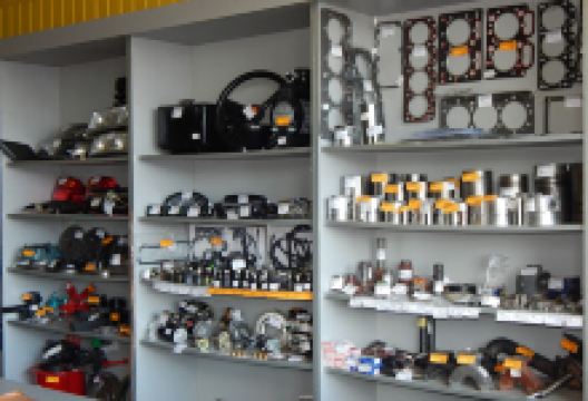 Магазин "Сельхозтехника SM"购物图片