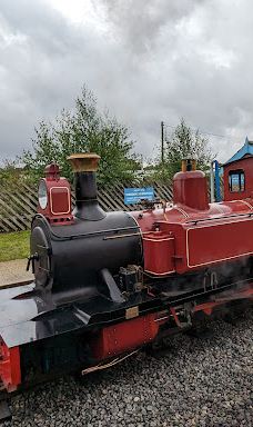 Bure Valley Railway (Wroxham station)-诺维奇