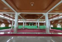 Masjid Raya Piladang景点图片