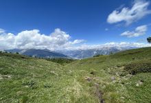 Crête de Martinat景点图片