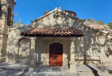 Church of St Kirikos and Ioulitti景点图片