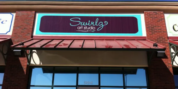 Swirlz Art Studio