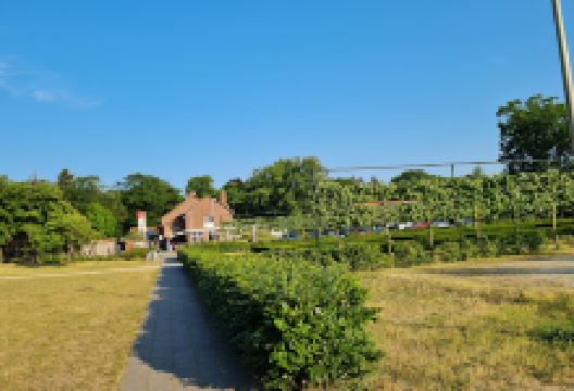 Poort Volksabdij (Kalmthoutse Heide)景点图片