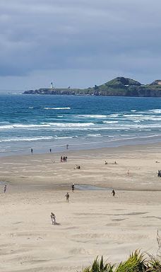 Ocean Shore State Recreation Area-纽波特