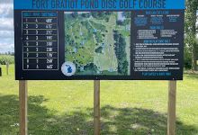 McIntyre Park Disc Golf Course景点图片