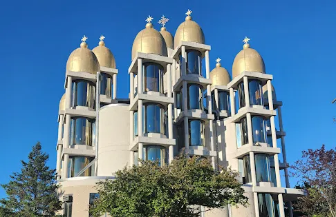 St Joseph Ukrainian Catholic Church