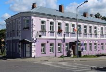 Biblioteka Central'Naja Raionnaja景点图片