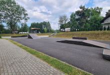 Skatepark Gdów景点图片