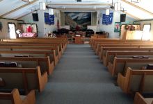 Salmon River Community Church景点图片