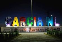 Letras gigantes García NL景点图片