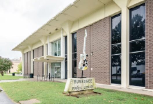 Muskogee Public Library景点图片