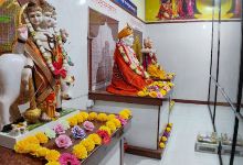 SHRI GAJANAN MAHARAJ TEMPLE景点图片
