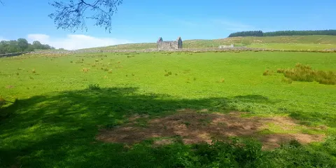 Black Middens Bastle House