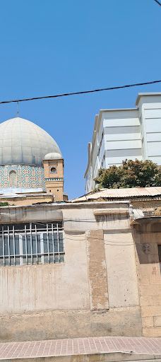 Simon the Zealot Church-设拉子