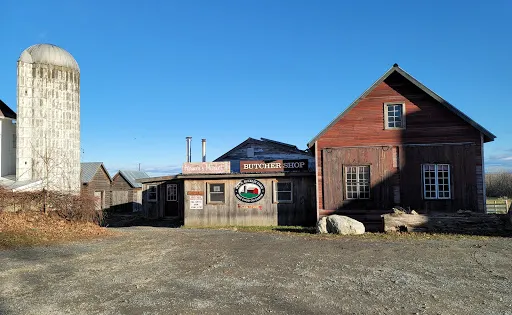Wm. H. Buckley Farm
