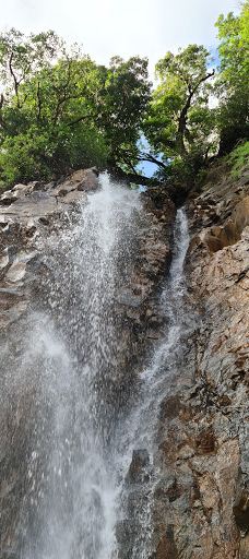 Baba Waterfalls-辛杜杜尔格县