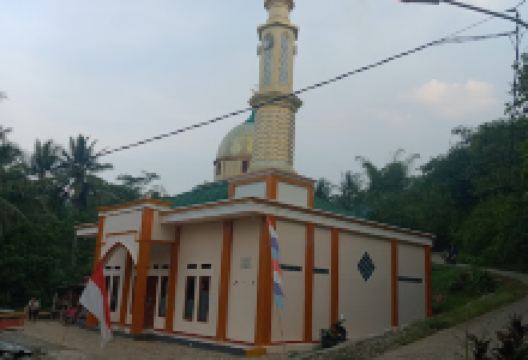 Masjid Jami Nurul Amin景点图片