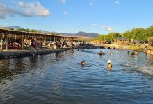 Pozas Del Rio Paz景点图片