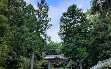 倭文神社