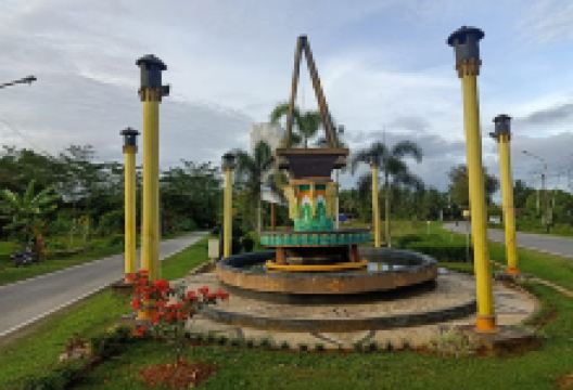 Tugu Alok Galing景点图片