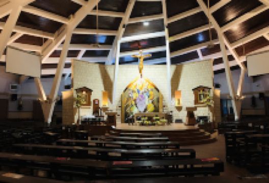 Cathedral of the Holy Spirit景点图片