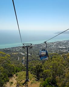 Arthurs Seat Eagle - Summit Station-德罗马纳