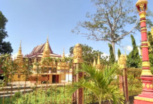 Chùa Tro Păng Trao景点图片