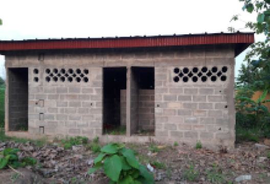 Église Méthodiste Unie Emmanuel De Toumodi景点图片