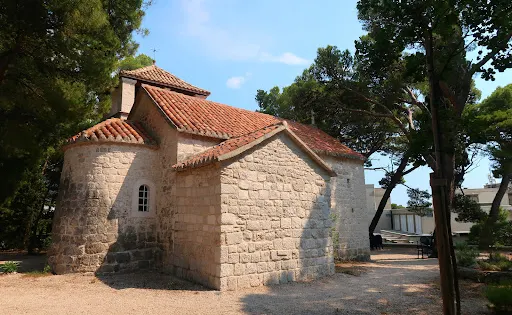 The Church of Our Lady of Mount Carmel
