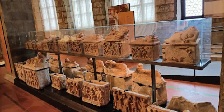 MAEC - Museo dell'Accademia Etrusca