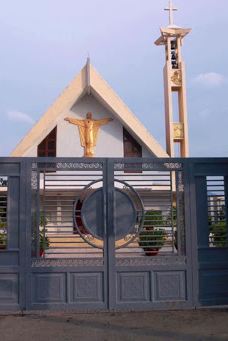 Phan Thiet Cathedral-潘切