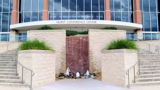 Hurst Conference Center