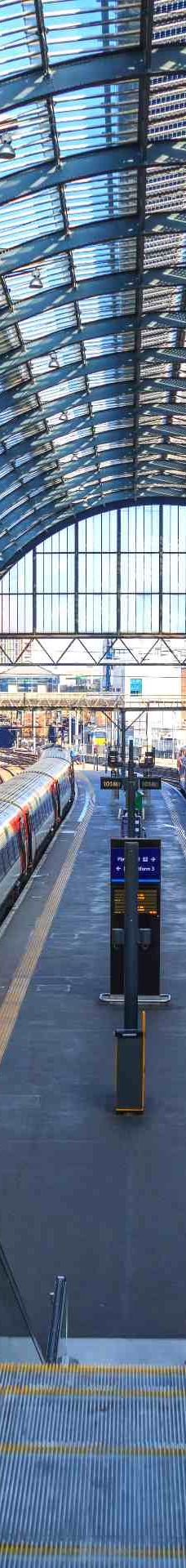 伦敦国王十字车站-伦敦-英国张掰掰