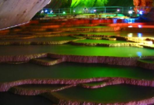 秦岩风景区景点图片