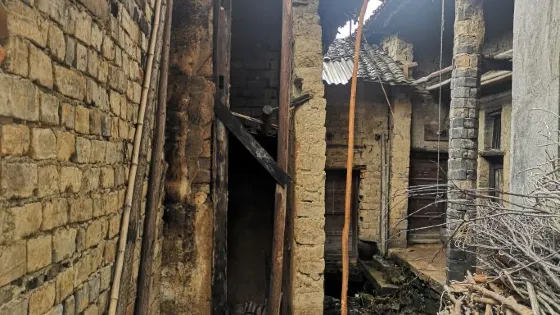 鄂豫軍區司令部舊址