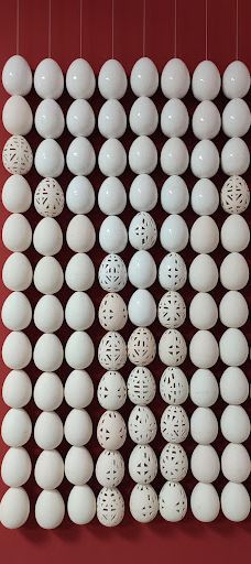 Pysanka Museum-科洛梅亚