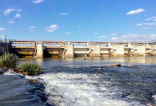 Sĺňava Reservoir景点图片