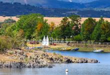 Presa del Embalse de Borbollón景点图片