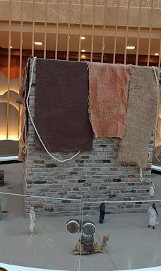 The International Fair and Museum of the Prophet's Biography and Islamic Civilization - Rabat-拉巴特