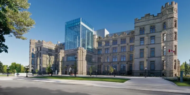 加拿大自然博物館