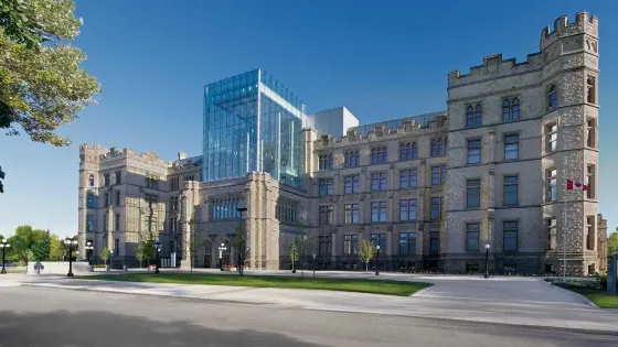 加拿大自然博物館