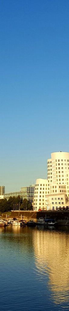 媒体港区-杜塞尔多夫