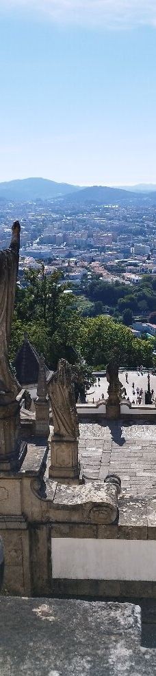 山上仁慈耶稣朝圣所-布拉加