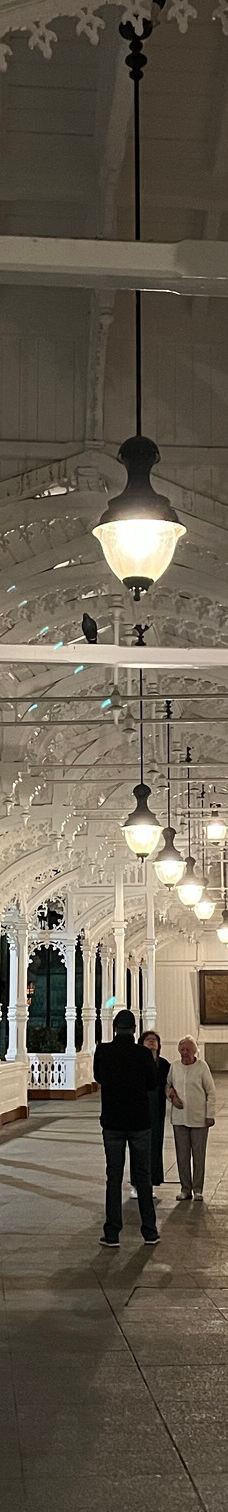 市场温泉回廊-卡罗维发利