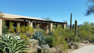 Arizona-Sonora Desert Museum